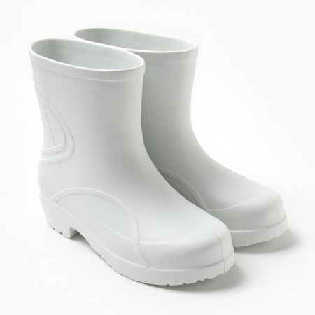 Half-saps women "Victoria" White, size 37-38