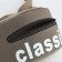 Bag for the belt Classik, 17*6*10, lightning departure, Regulle string 110cm, gray