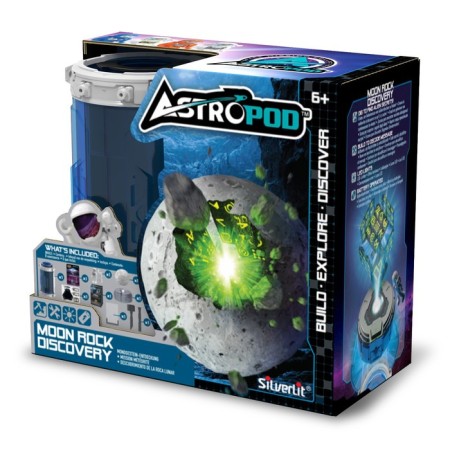 Toy Astropod "Mission: Moonstone"-15