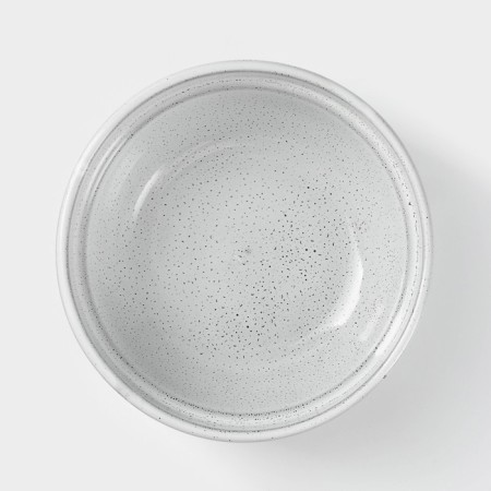 Porcelain plate Nebbia, 600 ml, d = 15.5 cm-2