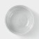 Porcelain plate Nebbia, 600 ml, d = 15.5 cm