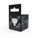 LED LED Black 5W MR16 4100K Neutr. Bel. GU5.3 530LM GAUSS 101505205
