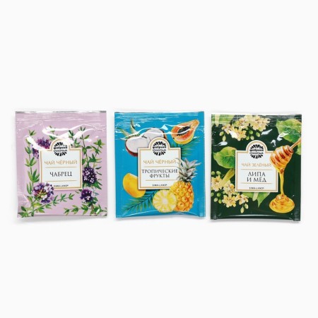 Tea bags "Dry", 12pcs-1
