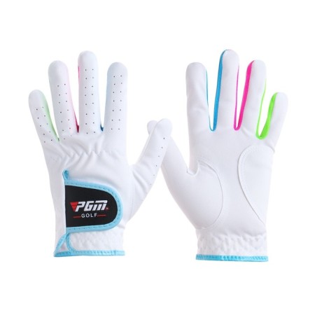PGM golf gloves, children's, steam, anti -slip, size 14-1