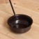 Set for baths and saunas No. 1 (gang 4.5 l oak +scoop copper 0.2 l)