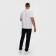 President trousers, size l, black color