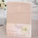 Bishop on the elastic band atra 140x200x20, color beige calico 120g/m, cotton