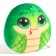 New Year's gift. Soft toy "snake" with a book