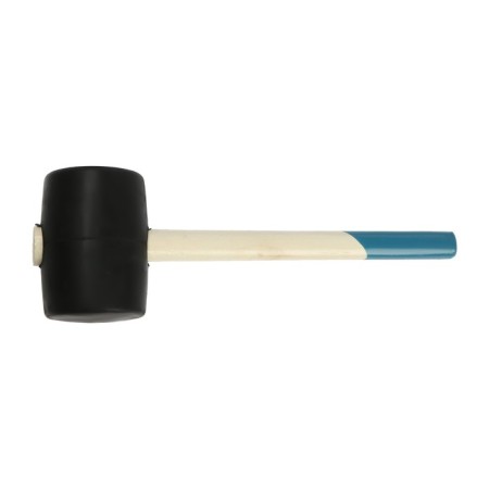 Kiyanka tundra, wooden handle, black rubber, 1100 g-1