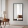 Wall mirror, in the frame 60x90 cm