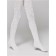 Pantyhose children with openwork flower pattern CONTE ELEAGANT KETTY, height 104-110 cm, color Bianco