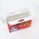 New Year. Gift box New Year's portfolio wide "Smeshariki" license 31 x 8.5 x 20.3 cm (+5 cm).