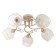 Cellular Jacqueline 5he27 40W is white, gold