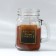 Aromatic candle "By happy", aroma chocolate, 7 x 8.5 x 5 cm.
