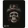 Cactus Scull 250x200x3mm (CS-MP-D05S) mouse mat