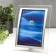 Photo frame Glass "GT 144/S" 10x15 cm, vertical, curved