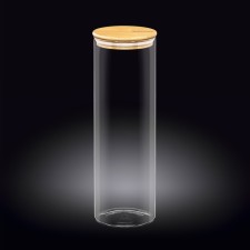 Bank with a cover of Wilmax England, 2 l