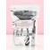 Set of bath bombs Pure happiness “Since March 8!”, 6x20 g, peony aroma