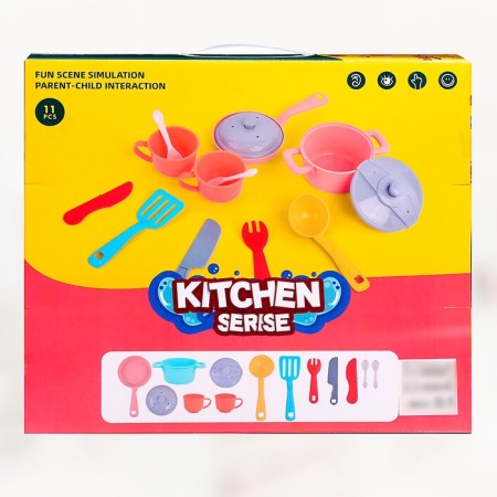 Set of dishes "Favorite Kitchen", in the box-7
