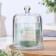 Aromatic candle in the Dome Bank, Rose