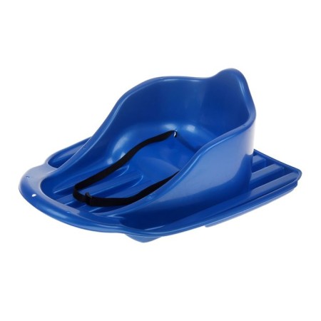 Sancti Ice "carriage", blue color