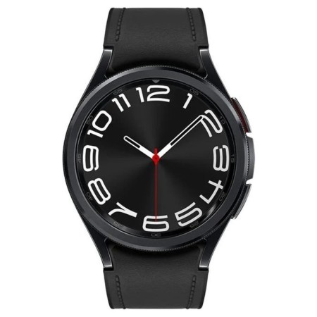 Samsung Galaxy Watch 6 Classic LTE 43mm 1.3 "Super amoled Corp. Black Black 107568-1
