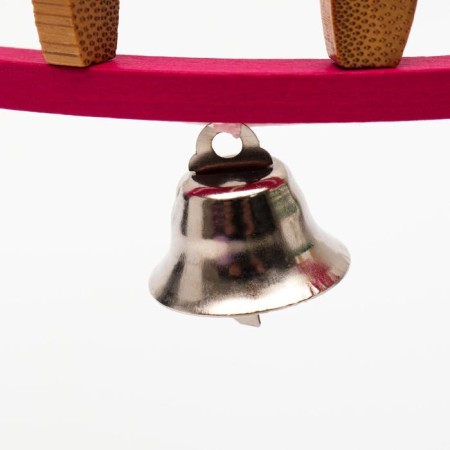 Toy for birds "ladder", mix-3
