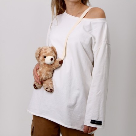 Plush Bag "Bear"-2