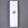 A tube for balls and flags, d = 5 mm, white color, set 100 pcs.