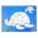 Coloring book Maintenance "Underwater World" felt-tip pens 12 centers, 3D glasses, water bottle