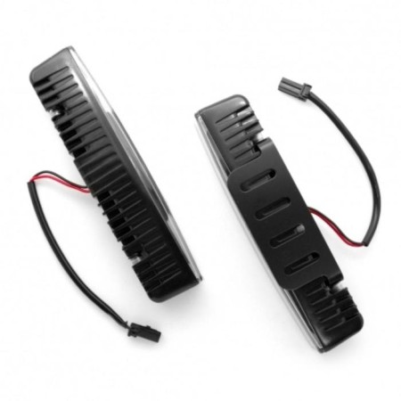 Daytime running lights LED MTF Light "Urban" 12 V, 20 W, 5500K, 2 pcs, LDL180-1