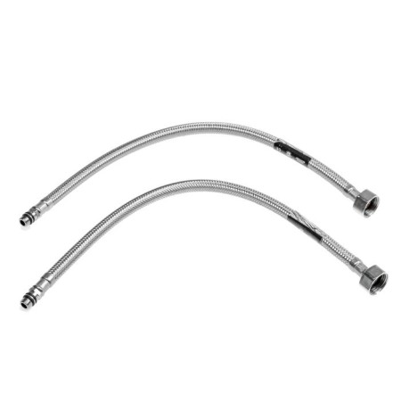 Haiba HB4254 kitchen mixer, single -leaf, surgical, chromium-2