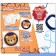 Set for creativity "carpet embroidery, bear"