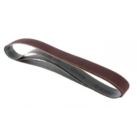 Grinding tape "Master" 35547-060, for the ZShS-330, 25 x 762 mm, P60, 3 pcs.-1