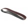 Grinding tape "Master" 35547-060, for the ZShS-330, 25 x 762 mm, P60, 3 pcs.