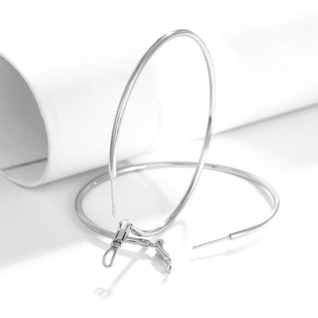 Classic Classics, d = 4 cm, silver color-2