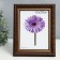 Photo frame Dorothy 15x20 cm brown