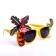 Carnival glasses "cocktail"