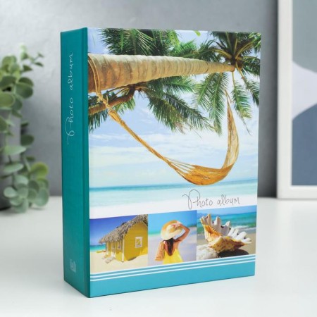 Photo album in 100 photos "Beach"