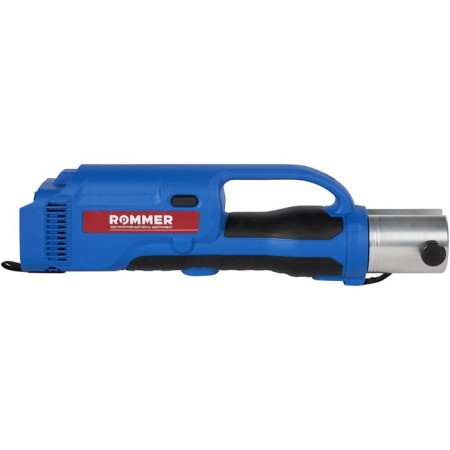 A set of press tool Rommer RPT-0001-012108, 2 batteries 4.0 Ah, charger-1