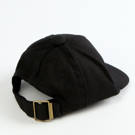 Ketka for dolls, black color-2