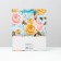 Laminated package 26x32x12 "Flower mood"