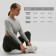 TOP with a long sleeve Minaku: Sportly; Color gray rr r l