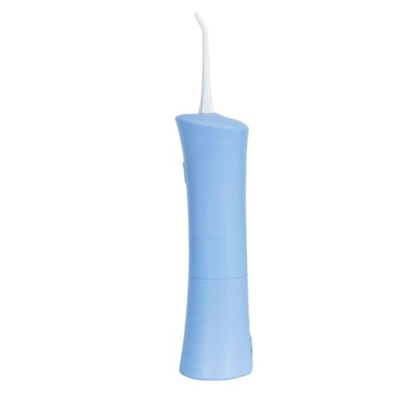 Irrigator of the oral cavity Pioneer TI-1009, 150 ml, 3 modes, 2 nozzles, blue-9