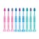 Curaprox Baby Baby Baby Baby Baby with a gum handle, mix, 1 pcs