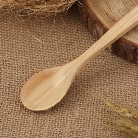 Spoon tea, juniper, 16 cm, mix-2