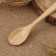 Spoon tea, juniper, 16 cm, mix