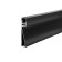 Aluminum profile of the Maytoni plinth with a backlight 80x18 mm, 2 m