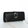 Bag-clate on the magnet, black color