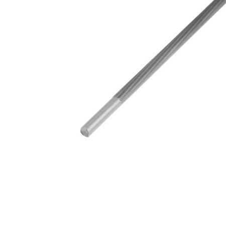 Tundra file for sharpening chains with a step of 0.325 ", round, 2k handle, 4.8 mm, No. 3, 200 mm-2